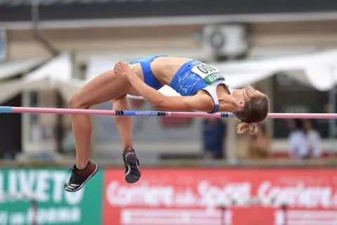 Beatrice Carpinello Beatrice Carpinello, studentessa atleta di atletica