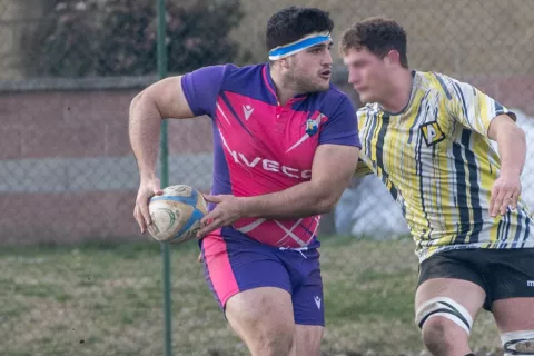 Leandro Thomas Cataldi Leandro Thomas Cataldi, studente atleta di rugby