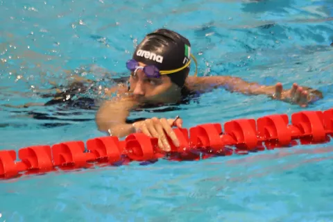 Giada Gorlier Giada Gorlier, studentessa atleta di nuoto