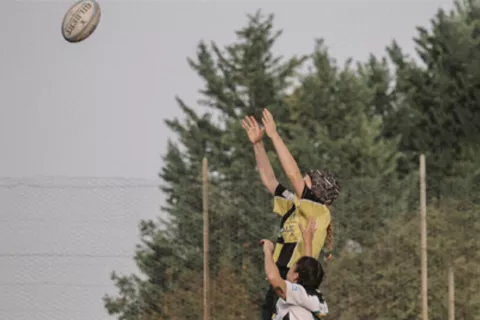 Ilaria Foti Ilaria Foti, studentessa atleta di rugby