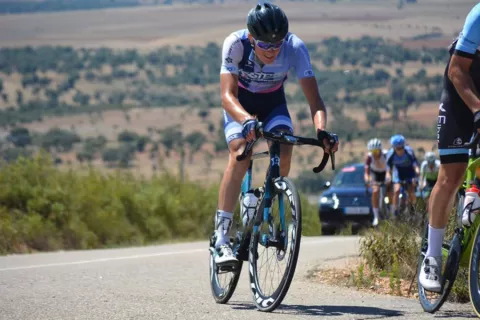 Matteo Casetta Matteo Casetta, studente atleta di ciclismo