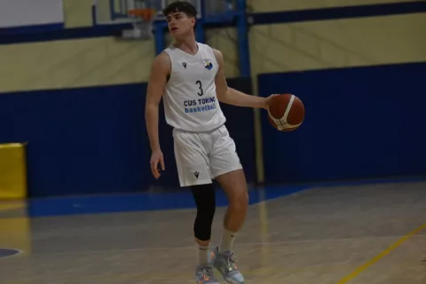 Matteo Porcella Matteo Porcella, studente atleta di pallacanestro