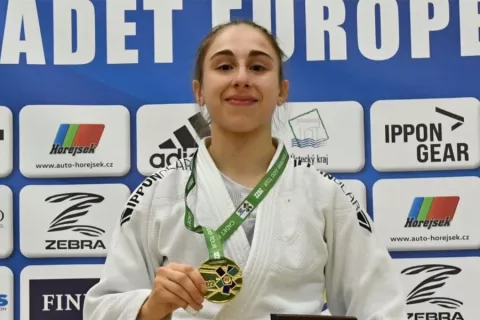 Alessandra Rocco Alessandra Rocco, studentessa atleta di judo