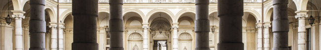 Colonne del Rettorato dell'Università di Torino