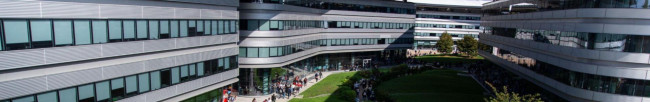 Panoramica Campus Luigi Einaudi