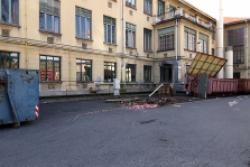 Ripristino padiglione Anatomia Patologica