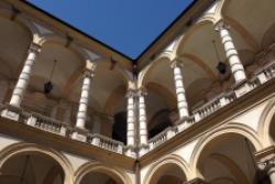 Il Palazzo del Rettorato