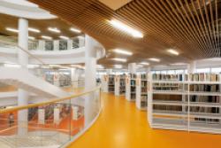 CLE Italgas dettagli biblioteca - ultimazione