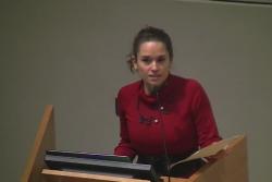 Giulia Alice Fornaro al podio