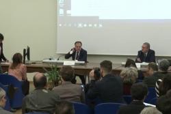 Confronto tra i candidati a nuovo Rettore dell'Università di Torino
