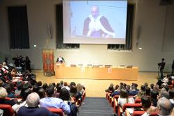Cerimonia di premiazione