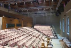 Cavallerizza Reale - Nuova Aula Magna d'Ateneo - Febbraio 2014