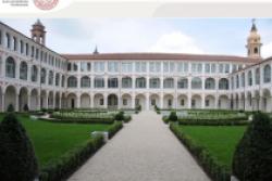 Savigliano - Opera completata con giardino all'italiana