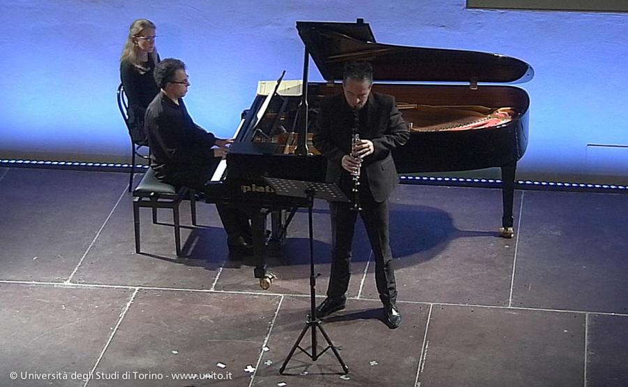 Concerto della Fondazione Renzo Giubergia