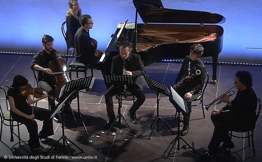 Concerto della Fondazione Renzo Giubergia