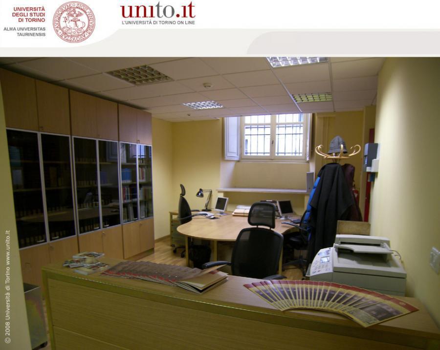 Cantiere Archivio Storico marzo 2012