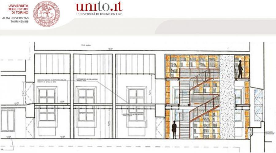 Cantiere Archivio Storico marzo 2012