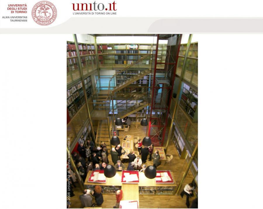 Cantiere Archivio Storico marzo 2012