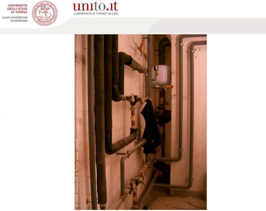 Cantiere Archivio Storico marzo 2012