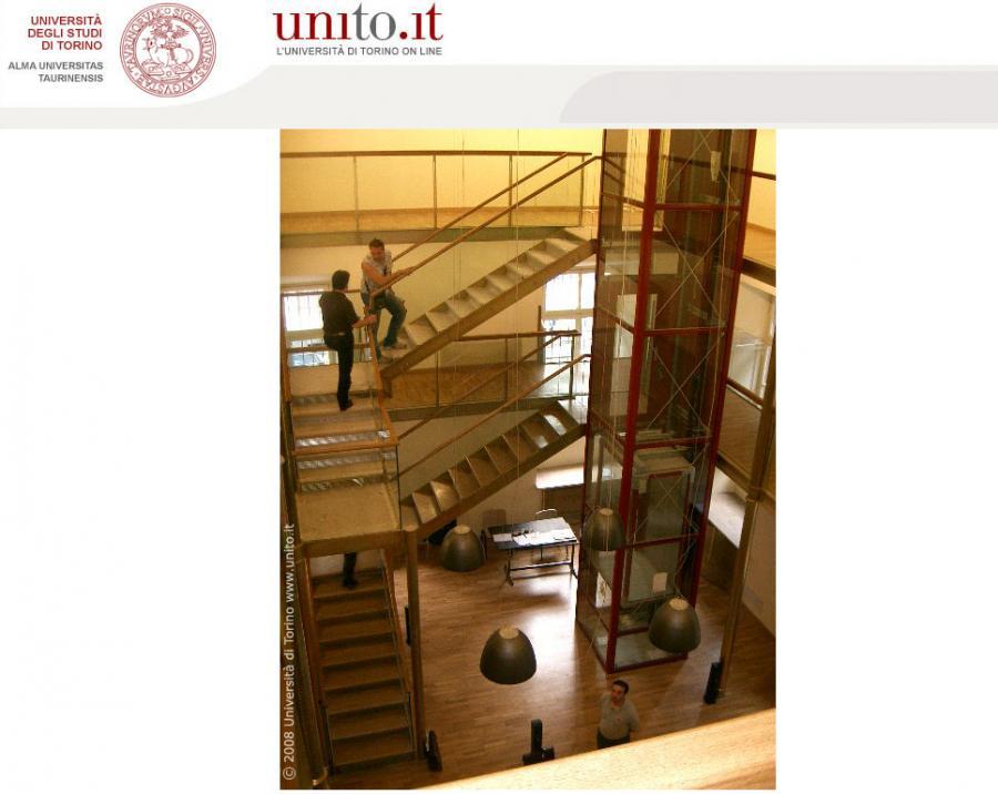 Cantiere Archivio Storico marzo 2012
