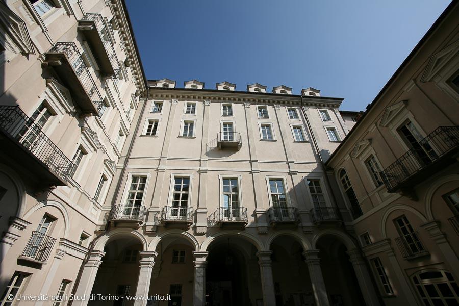 Facciata di Palazzo Badini