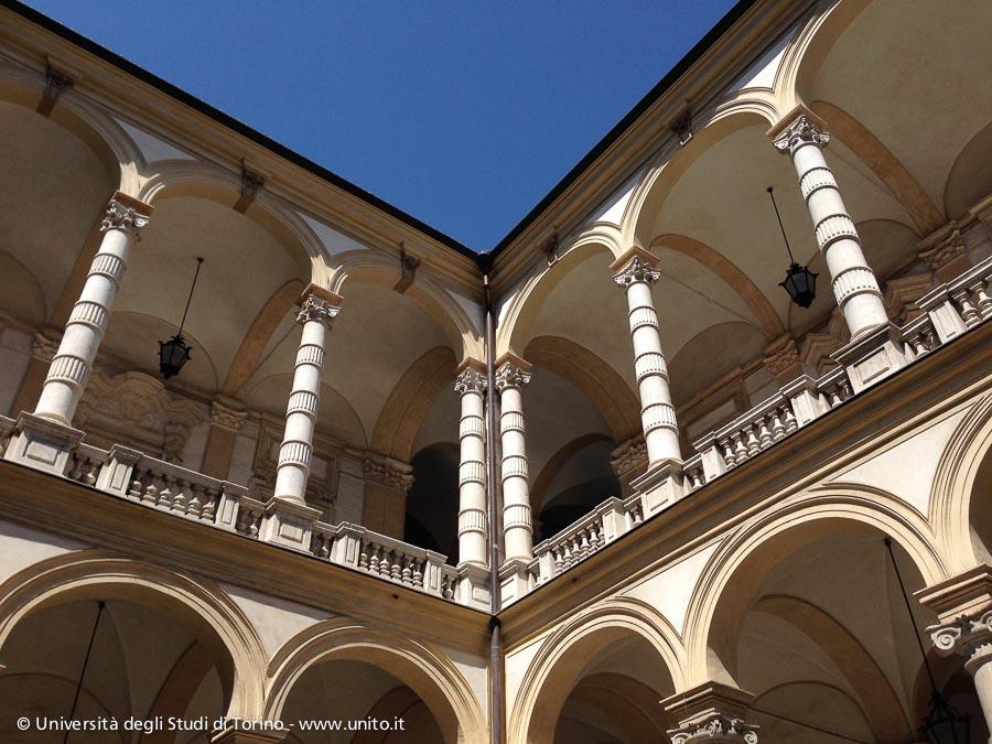 Il Palazzo del Rettorato