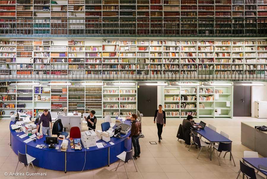 Biblioteca di lettere Arturo Graf