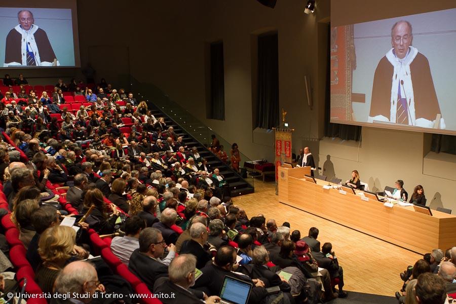 Aula Magna della Cavallerizza Reale