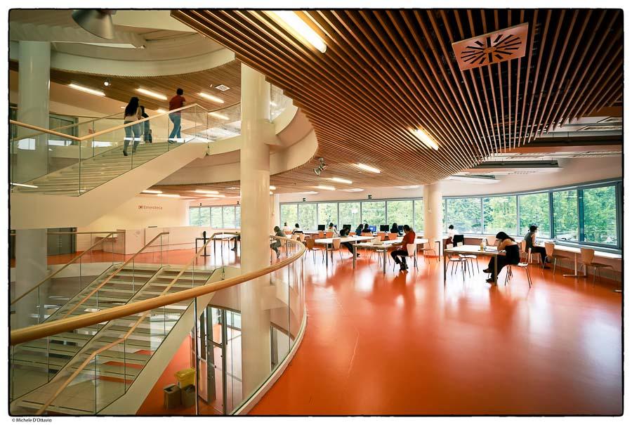 Biblioteca del Campus Einaudi