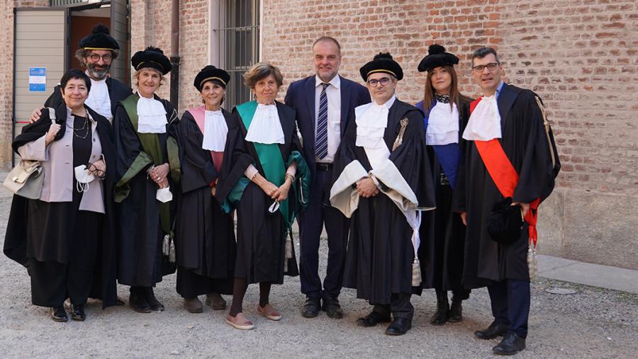 Inaugurazione Anno Accademico 2021/2022