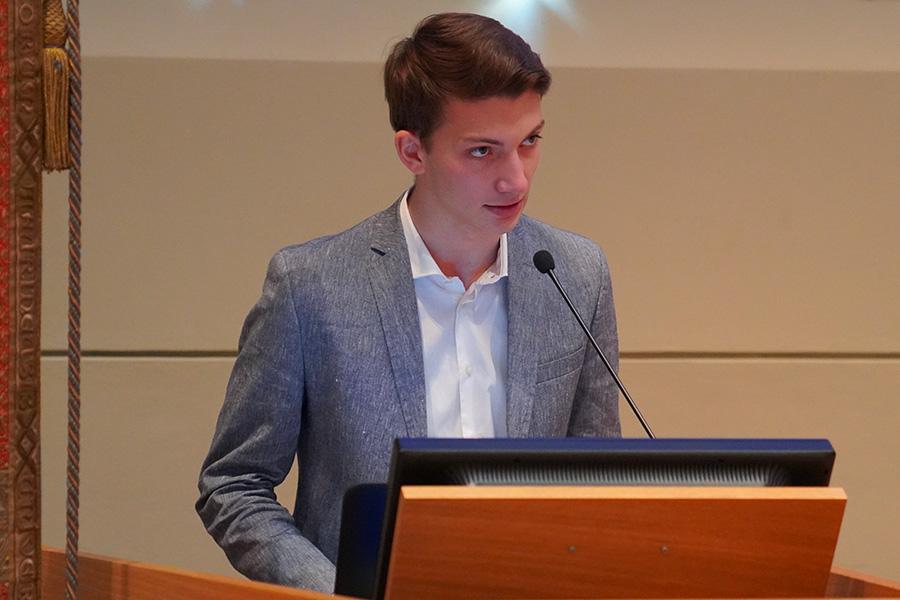 Inaugurazione Anno Accademico 2021/2022