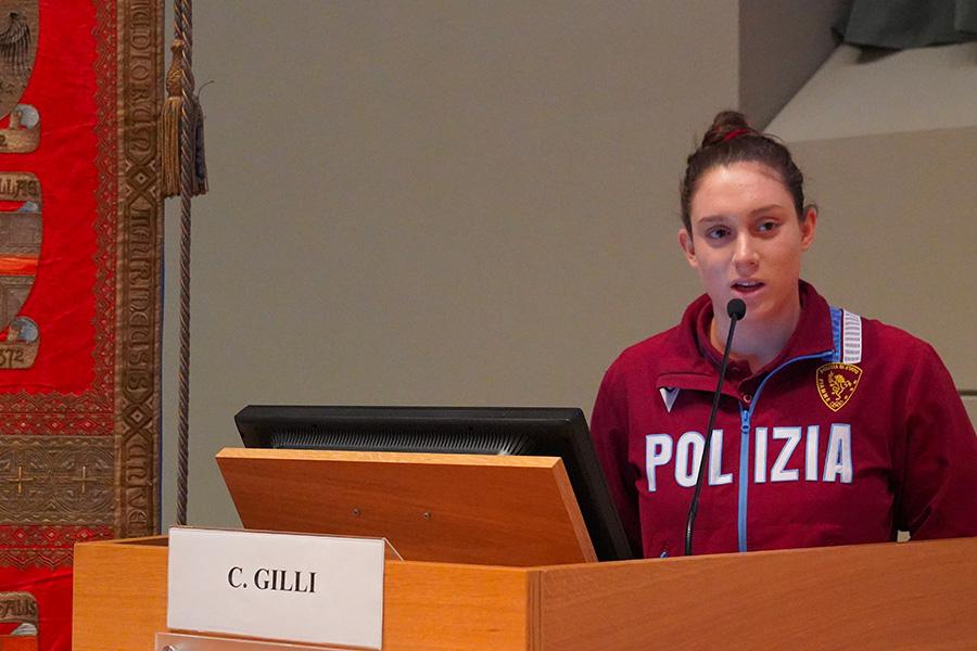 Inaugurazione Anno Accademico 2021/2022
