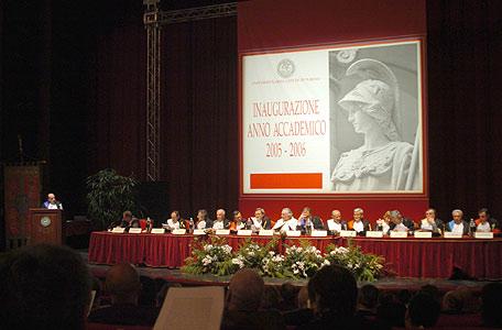Il tavolo delle Autorità