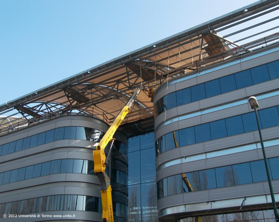 Cantiere Italgas marzo 2012