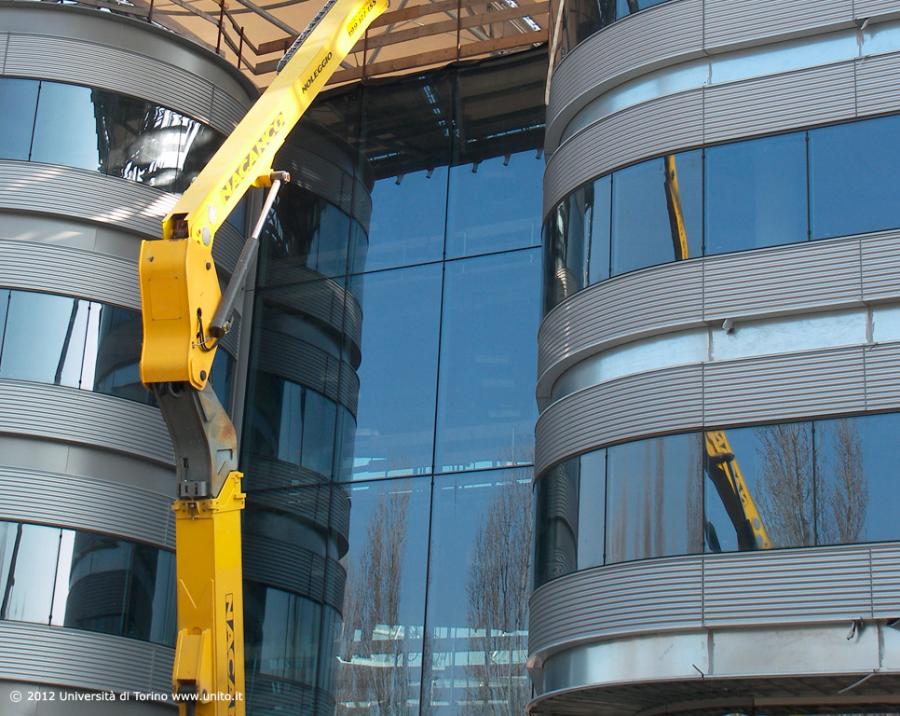 Cantiere Italgas marzo 2012