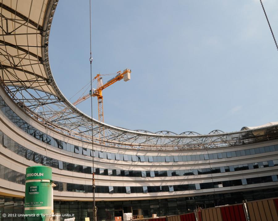 Cantiere Italgas maggio 2012