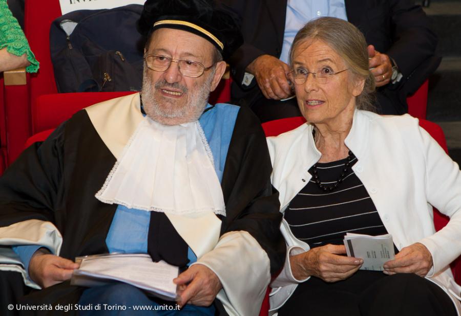 laurea honoris causa Umberto Eco