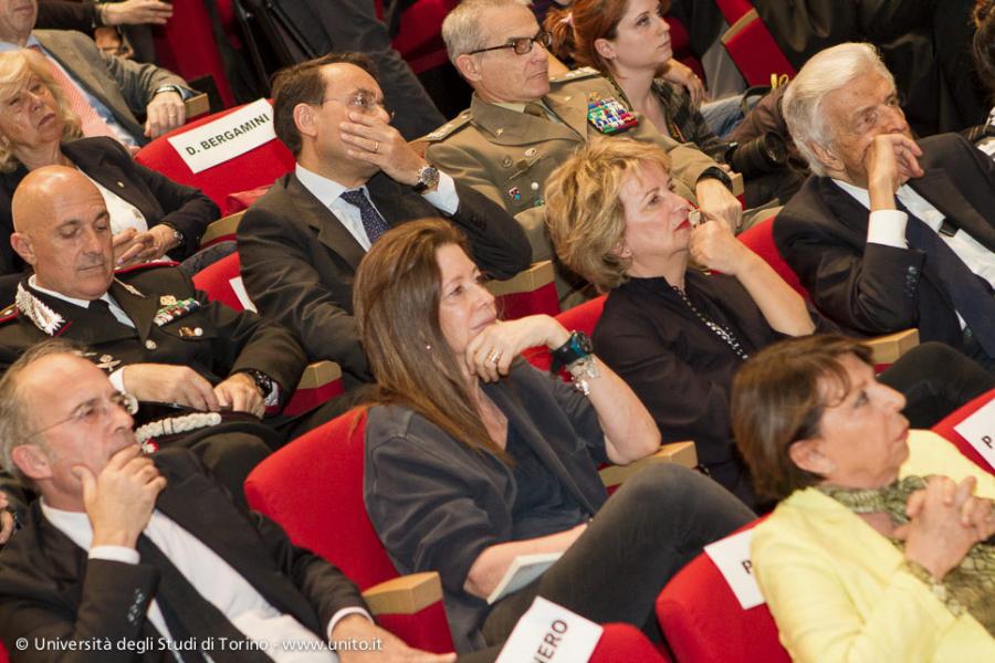 laurea honoris causa Umberto Eco