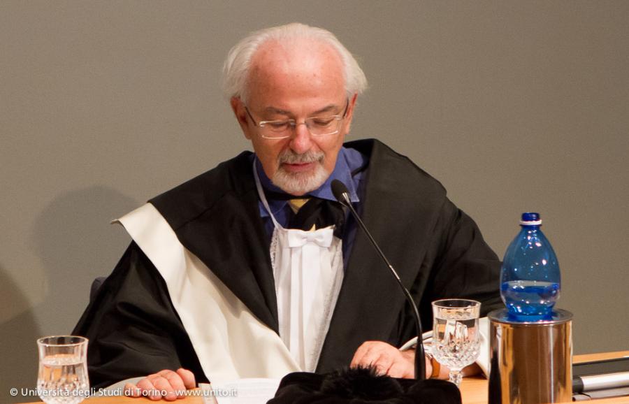 laurea honoris causa Umberto Eco
