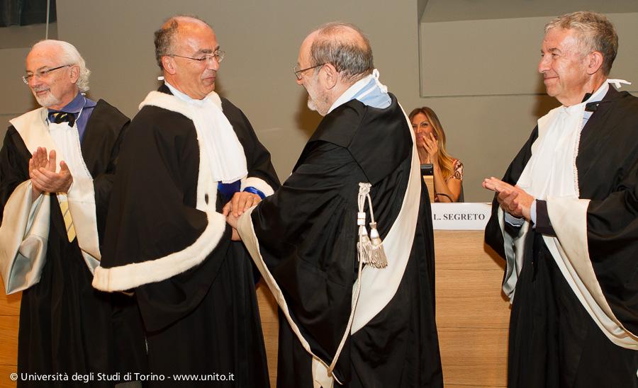 laurea honoris causa Umberto Eco