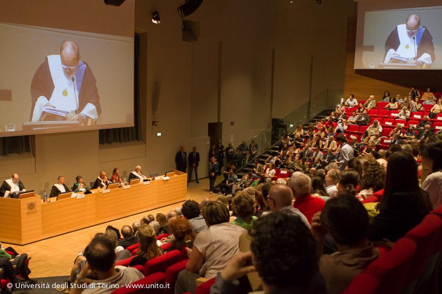 laurea honoris causa Umberto Eco