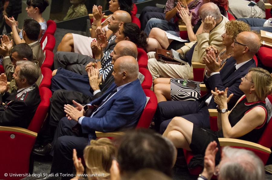 laurea honoris causa Umberto Eco