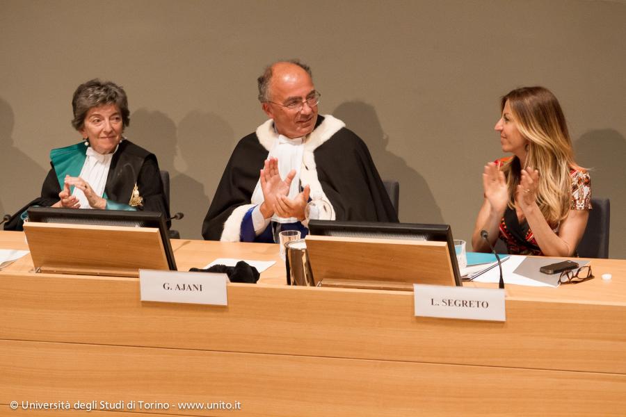 laurea honoris causa Umberto Eco