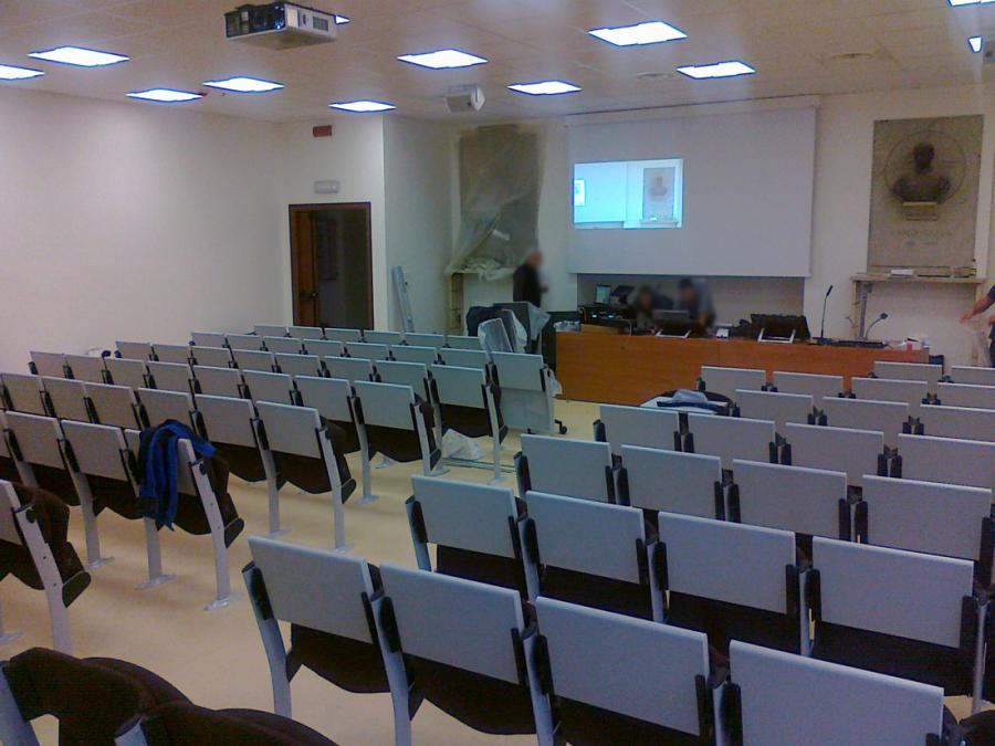 Ristrutturazione Novembre 2012