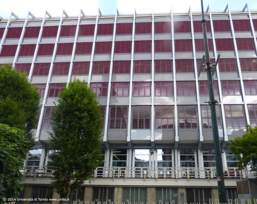 Palazzo Nuovo ecocompatibile - maggio 2014