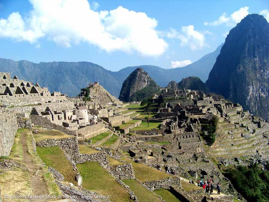 Perù - Machu Picchu