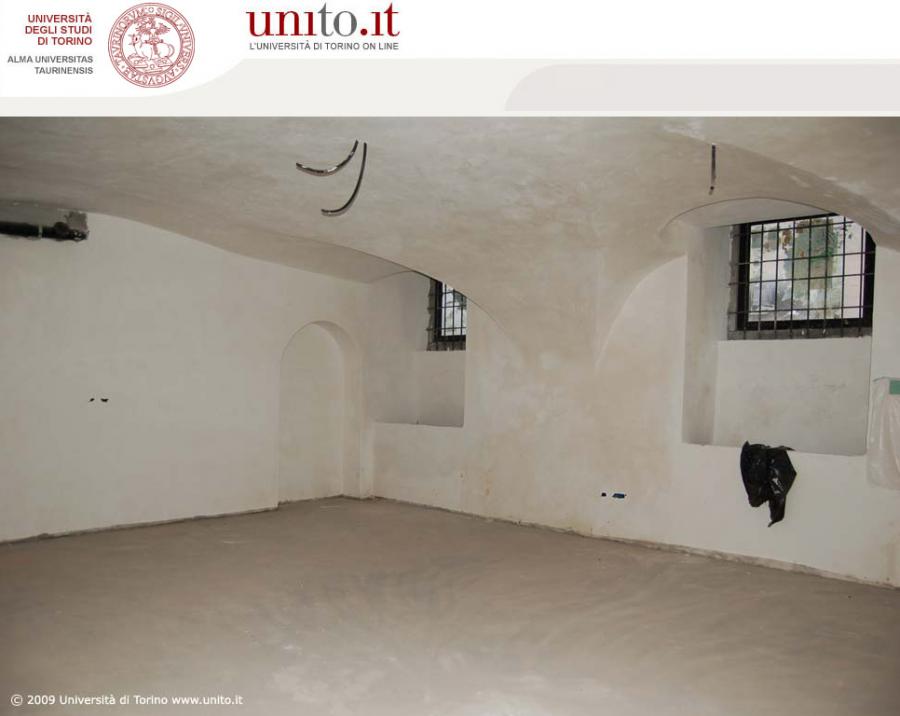 Aree comuni lato via Montebello
