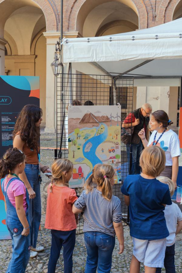 Notte Europea delle Ricercatrici e dei Ricercatori 2024
