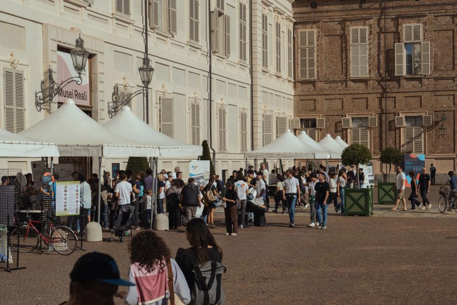Notte Europea delle Ricercatrici e dei Ricercatori 2024