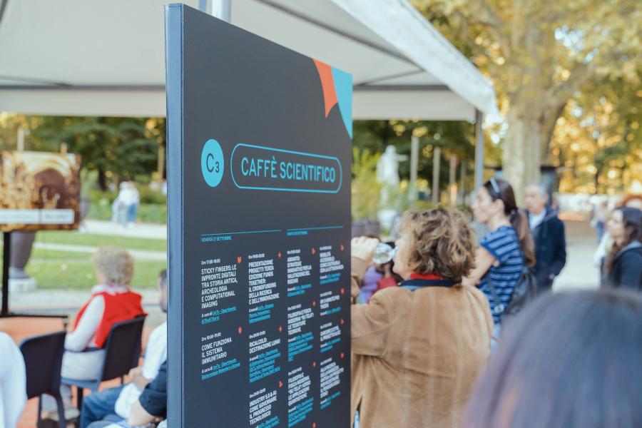 Notte Europea delle Ricercatrici e dei Ricercatori 2024